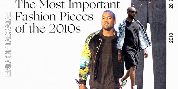 10 Style Pieces That Defined The 2010s: Top Fashion Items of The 2010s ...