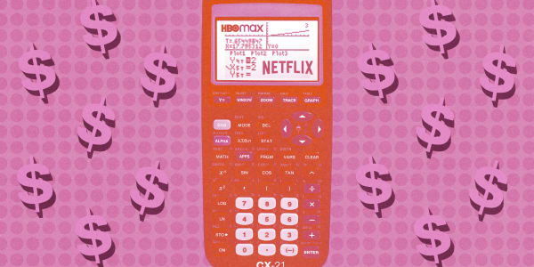 Streaming Services Calculator: Cost of Shows on Netflix, Hulu & More