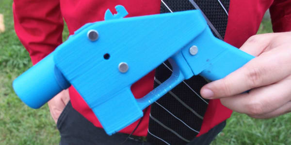 Judge Blocks Release Of 3d Printed Gun Blueprints Complex 8672