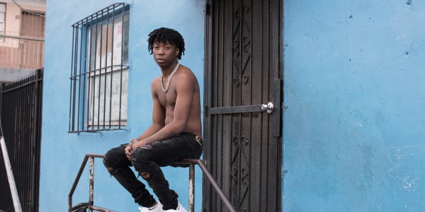 Lil Loaded Interview: Talks Blowing Up On YouTube, Growing Up, More