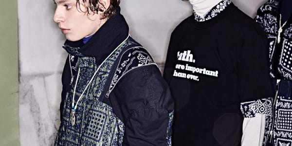 sacai collab