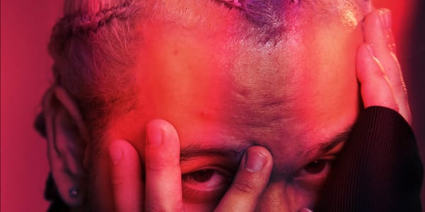 Nessly is Done Being an Underground Rap Star | Complex