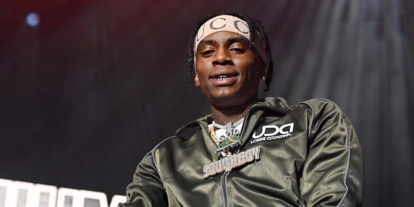 Soulja Boy Responds to Being Temporarily Removed From Millennium Tour Following Young Dolph’s Death