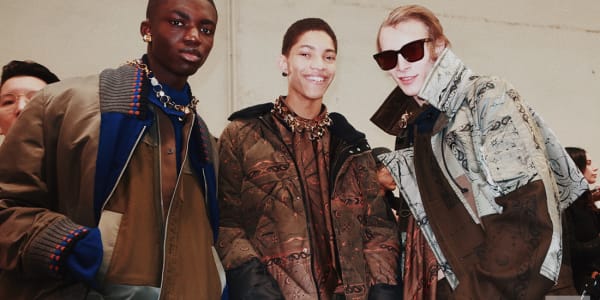 Best Paris Fashion Week Pieces from Dior, Sacai, Rhude, and Casablanca ...
