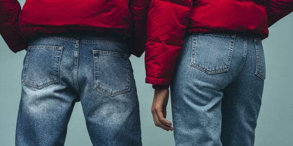 Wood Wood Take A Refined Approach To Their Latest Denim Offering ...
