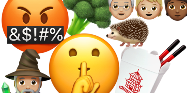 Apple Just Revealed Hundreds of New Emojis, Including ...