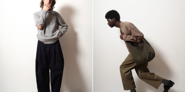 Sage Nation Delivers Timeless, Function-Driven FW22 Collection