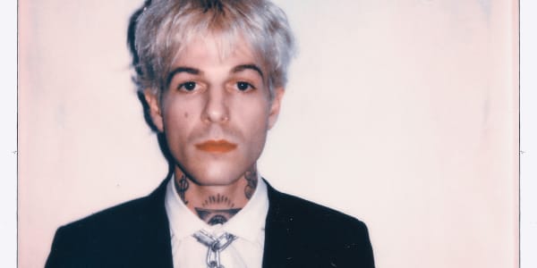 Jesse Rutherford Announces Debut Solo Album, Shares Addictive New ...