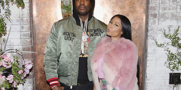 Meek Mill Tweets A Warning After Nicki Minaj Says She Could Expose