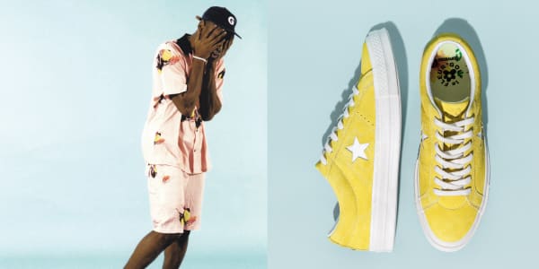 Tyler, The Creator Presents The One Star X Golf Le Fleur | Complex UK