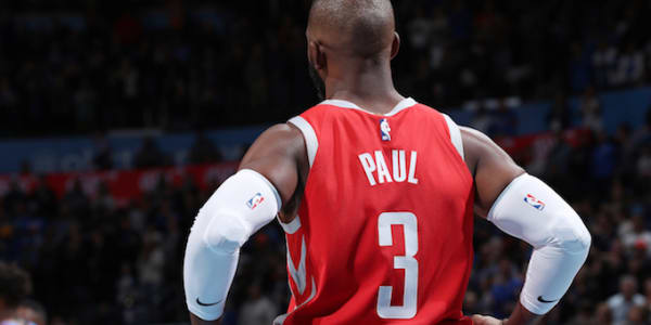 Chris Paul Called for Tech After Faking Out the Ref | Complex