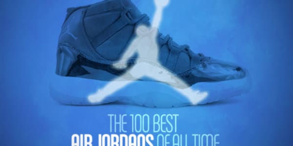 best rated jordans