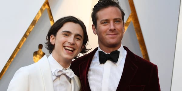 Timothée Chalamet and Armie Hammer to Reportedly Reunite for 'CMBYN' Sequel | Complex