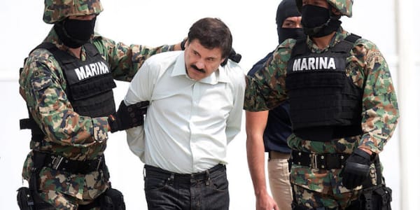 El Chapo raped girls as young as 13 and called them his 