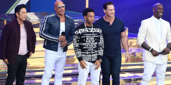 Ludacris Seemingly Hints 'F9' Will Take Its Cast of ...