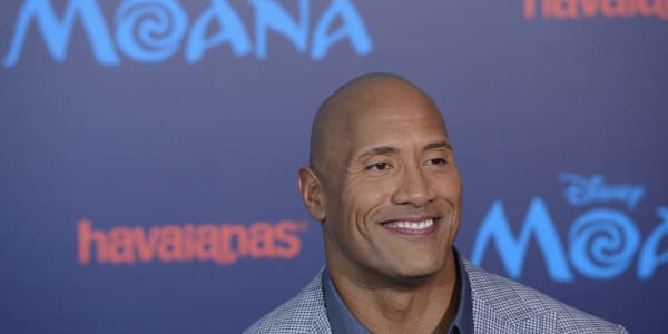 Dwayne Johnson to Reprise ‘Moana’ Role for Disney’s Live-Action Remake