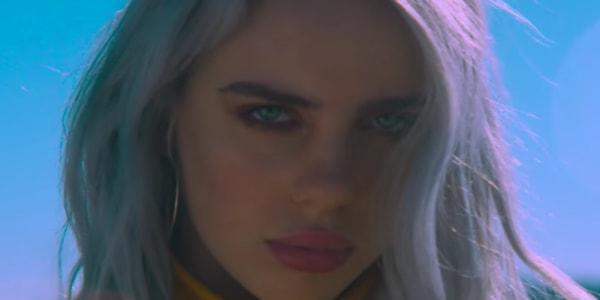 retro 15 billie eilish