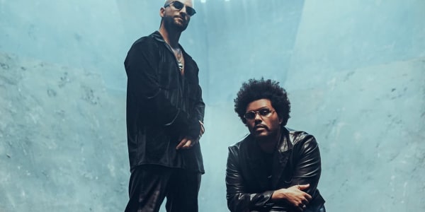 The Weeknd Joins Maluma on "Hawái" Remix | Complex