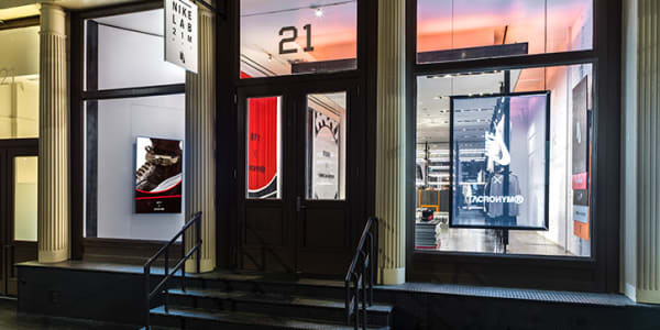 NikeLab 21 Mercer Store in New York City Closing in 2023 After 15 Years ...