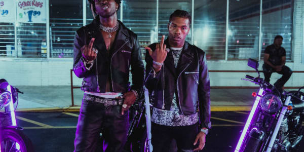 Premiere SAINt JHN Links Up With Lil Baby in “Trap” Video Complex