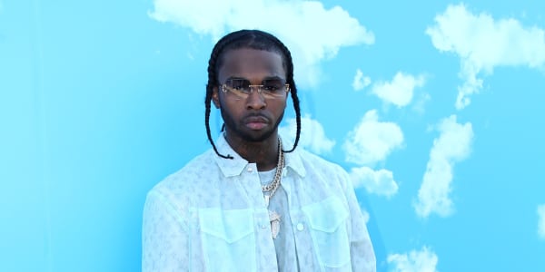 A Pop Smoke Documentary Is in the Works | Complex