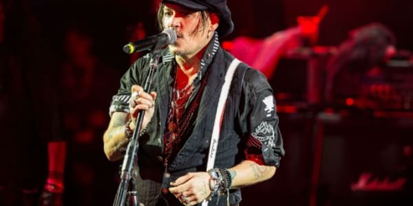 Johnny Depp Alleges Amber Heard Had Affair With Elon Musk 