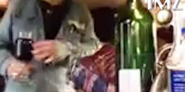 New Video Shows Drunken Johnny Depp Swearing at Amber Heard and Acting