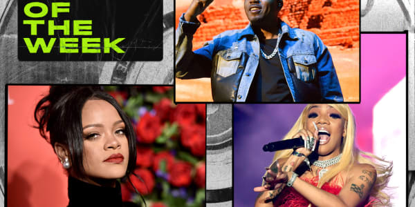 The Best New Music This Week: Nas, Rihanna, Glorilla, and More | Complex