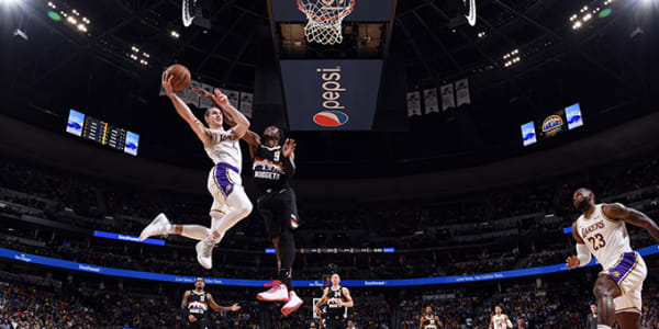 Video Shows Lakers and Nuggets Fans Throwing Punches After ...
