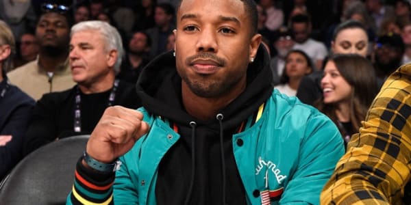 Michael B Jordan Is A Certified Anime Fan Complex
