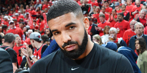 Drake black nike shirt clearance
