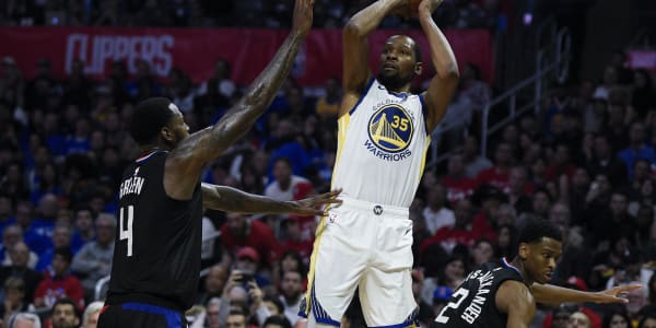 Kevin Durant Exorcised the Game 2 Demons With a Brilliant ...