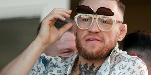 Destined for greatness documentary (part 1) конор макгрегор. How Conor McGregor Turned a Publicity Stunt Into a $100 ...