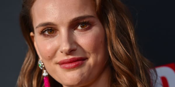 Natalie Portman Says She Has 100 Stories Of Hollywood Sexual 