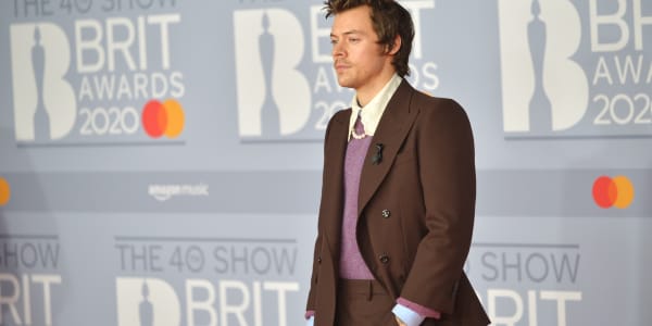 harry styles response to candace owens