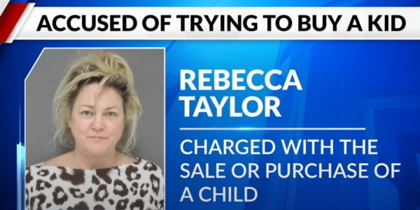 Woman Allegedly Tried to Purchase a Child for $500,000 at Texas ...