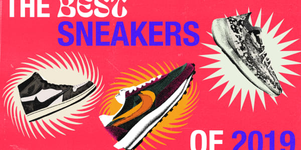 best sneakers 2019