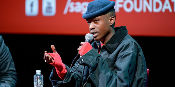 Ashton Sanders Cast as Bobby Brown in Upcoming Whitney Houston Biopic