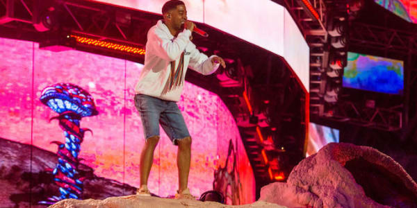 Kid Cudi Joins ‘Bill & Ted’ Sequel | Complex