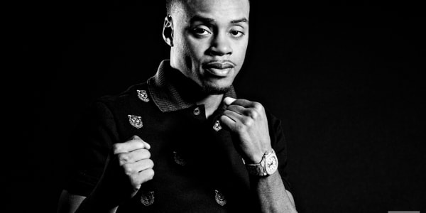 Is Errol Spence Jr. the Next Dominant Welterweight? | Complex