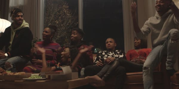 Meet The Cast Of Bet S Boomerang Complex