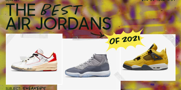 best jordans 2020