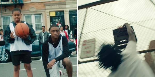 Kerby Jean-Raymond’s ‘CrateMaster’ Film Brings Street Basketball To