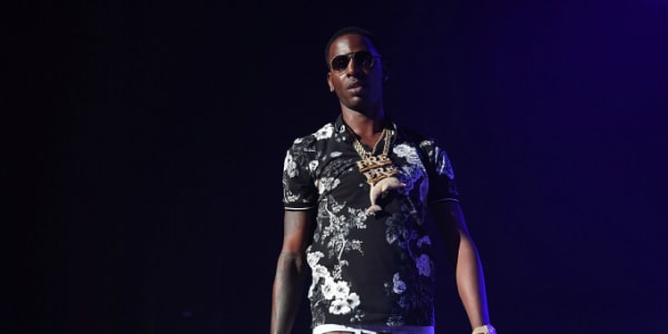 Young Dolph in Critical Condition After Being Shot in Hollywood (UPDATE