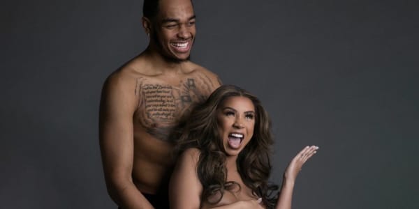 Brittany Renner and PJ Washington Announce They Have a ...