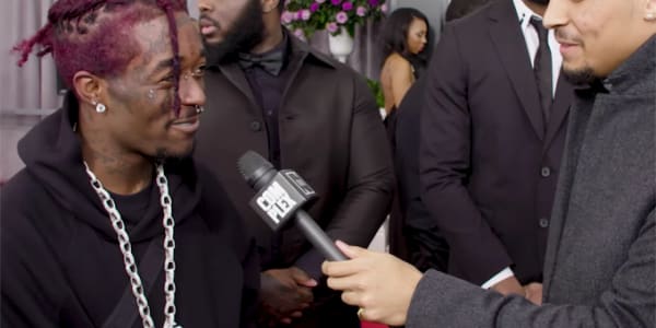 Lil Uzi Vert on Working With Kanye West: 'We Have Like ...
