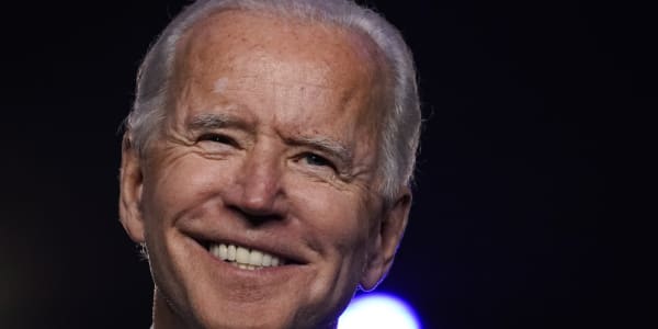 Celebrities React to Joe Biden Winning Presidential