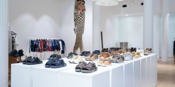 Here’s a Look at Visvim Exposition, Visvim’s First Flagship Store in L ...