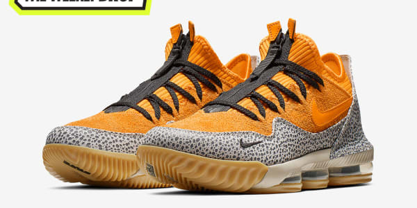 lebron 16 footlocker australia