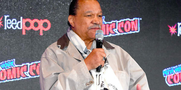 Billy Dee Williams Says His Gender Remarks Were Misinterpreted | Complex